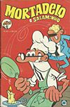 Mortadelo e Salaminho  n° 69 - Rge