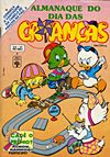 Almanaque do Dia das Crianças  n° 4 - Abril