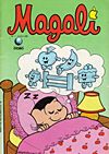 Magali  n° 7 - Globo