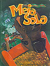 Meia Sola  n° 1 - Cordel Artes Visuais