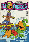 Zé Carioca  n° 1764 - Abril