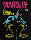 Diabolik  n° 1 - Vecchi