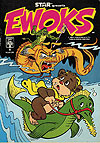Ewoks  n° 6 - Abril