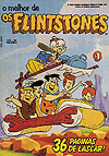 Melhor de Os Flintstones, O  n° 1 - Abril