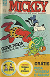 Mickey  n° 166 - Abril