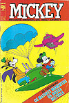 Mickey  n° 223 - Abril