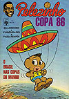 Pelezinho Copa 86  n° 1 - Abril