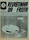 Revistinha da Frota  n° 1 - Frota Estelar Brasileira