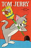 Tom & Jerry em Cores  n° 61 - Ebal