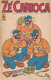 Zé Carioca  n° 1259 - Abril