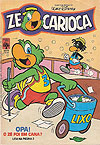 Zé Carioca  n° 1573 - Abril