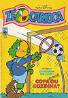 Zé Carioca  n&deg;&nbsp;1583 - Abril