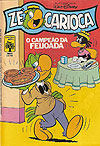 Zé Carioca  n° 1663 - Abril