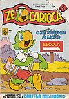 Zé Carioca  n° 1683 - Abril