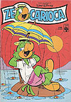 Zé Carioca  n° 1768 - Abril