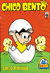 Chico Bento  n° 58 - Abril