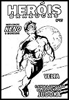 Heróis Brazucas  n° 57 - Independente