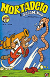 Mortadelo e Salaminho  n° 31 - Rge