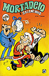 Mortadelo e Salaminho  n° 62 - Rge