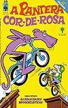 Pantera Cor-De-Rosa, A  n° 33 - Abril