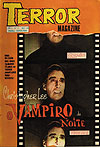 Terror Magazine  n° 1 - O Livreiro