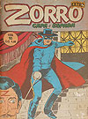 Zorro Extra (Capa e Espada)  n° 10 - Ebal