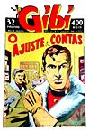 Gibi  n° 332 - O Globo
