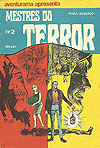 Mestres do Terror (Aventurama Apresenta)  n° 2 - Graúna