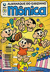 Almanaque do Gibizinho Mônica  n° 31 - Globo