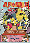 Almanaque Disney  n° 241 - Abril