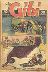 Gibi  n° 1255 - O Globo