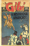 Gibi  n° 1436 - O Globo