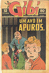 Gibi  n° 1438 - O Globo