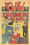 Gibi  n° 1456 - O Globo