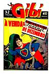 Gibi  n° 571 - O Globo