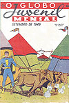 Globo Juvenil Mensal, O  n&deg;&nbsp;104 - O Globo