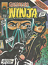 Guerreiro Ninja  n° 1 - Ert