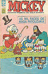 Mickey  n° 143 - Abril