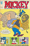 Mickey  n° 194 - Abril