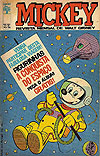 Mickey  n° 196 - Abril