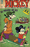 Mickey  n° 198 - Abril