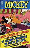 Mickey  n° 221 - Abril