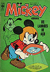 Mickey  n° 444 - Abril