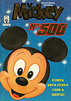 Mickey  n° 500 - Abril