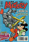 Mickey  n° 534 - Abril