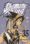 Shaman King  n° 35 - JBC