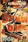 Almanaque de Batman  - Ebal