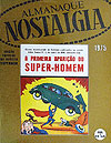 Almanaque Nostalgia (Edição Especial de Superman)  - Ebal