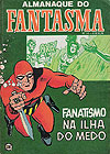 Almanaque do Fantasma  n° 14 - Rge