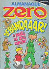 Almanaque do Zero  n° 25 - Rge